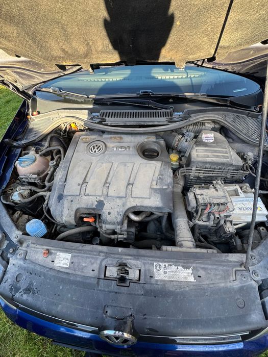 Plolo 1.6 disel an 2011 stare buna de functionare