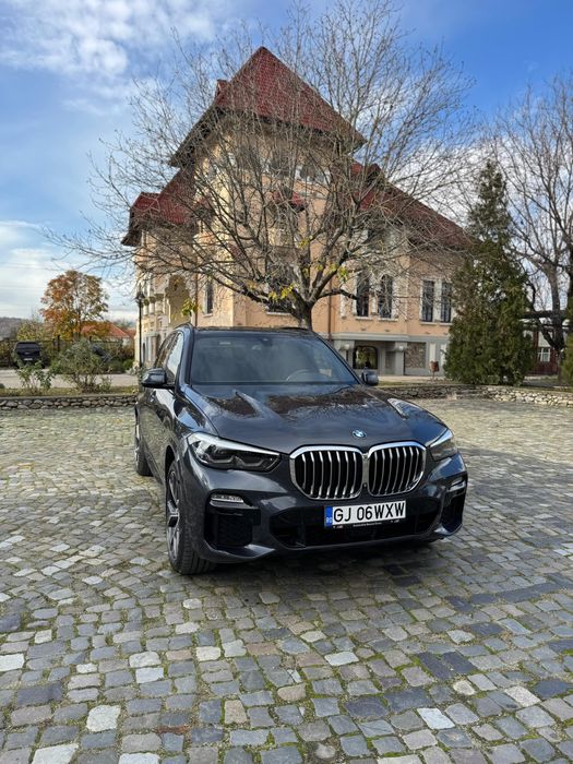 bmw x5 g05 3.0X-DRIVE