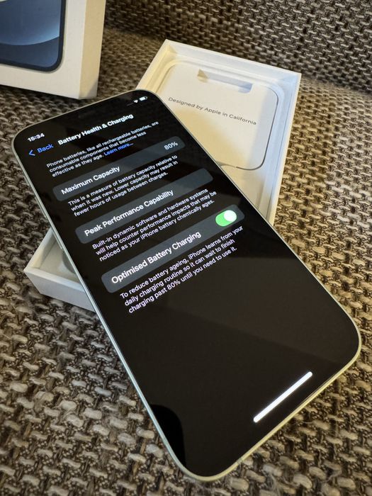 IPhone 12 mini 64 отличен