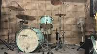 Tobe Sonor SQ1 + Cinele Paiste 2002