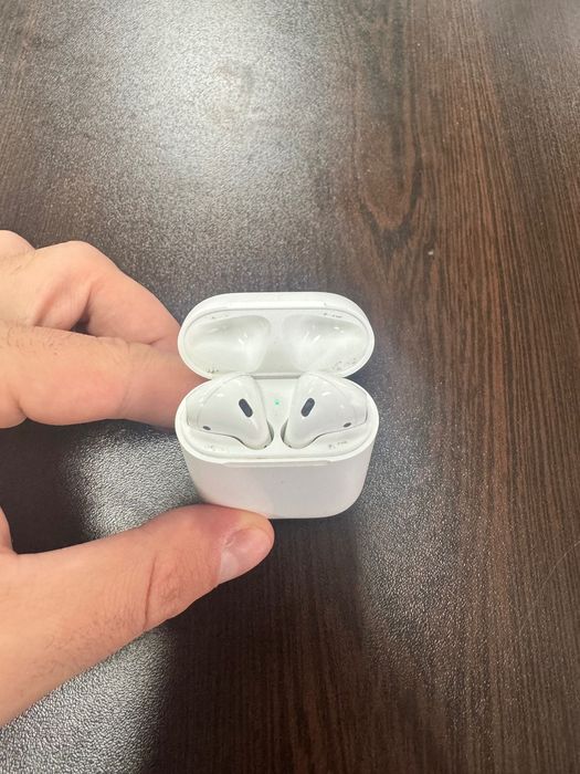Слушалки Apple AirPods 2gen