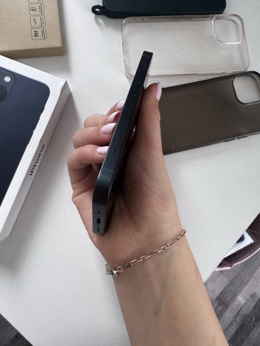 Iphone 13 mini midnight