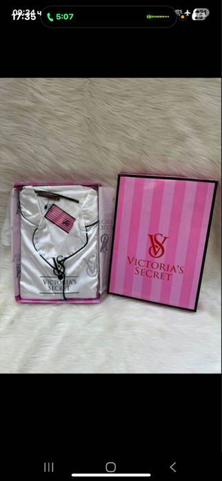 Pijama Victoria’s Secret