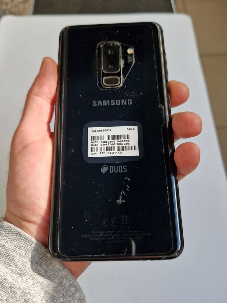 Samsung S9+ Neverlock