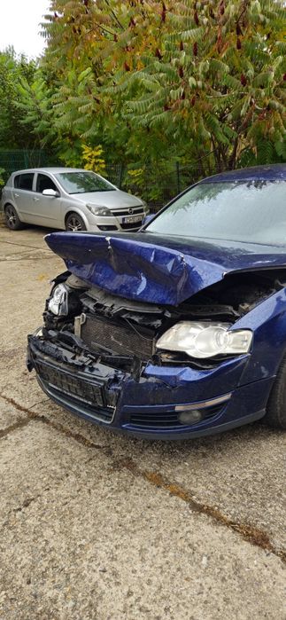 De vânzare passat b6
