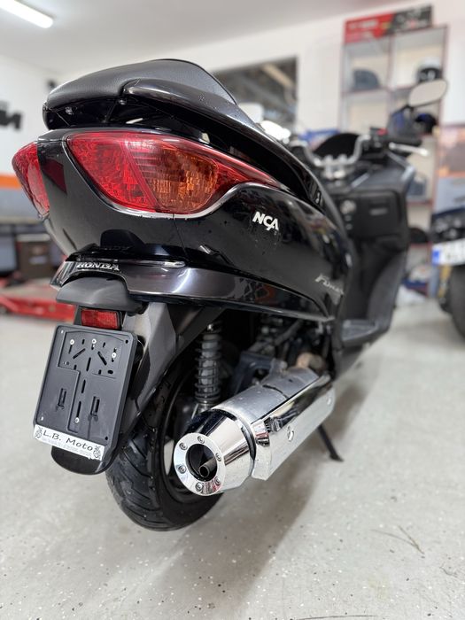 Honda Forza 250 import recent Italia