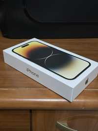 Iphone 14pro dual sim Золотистого цвета