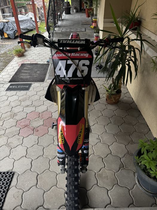 Honda crf 450 2013(sxf exc rmz yzf kxf)