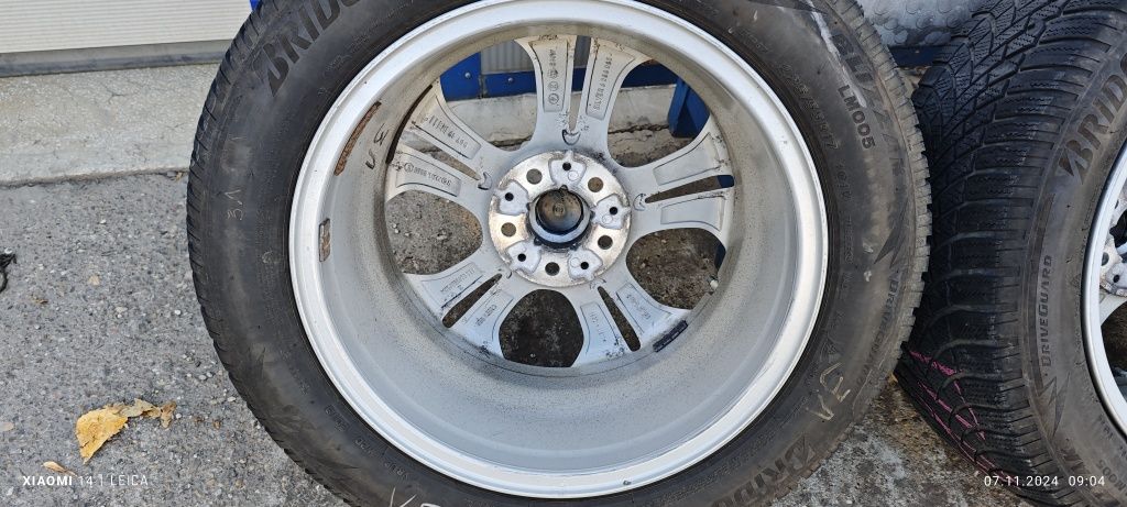 Джанти BMW X1 X2 X3 X4 X5 225/55/17