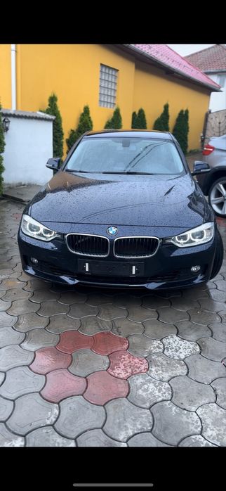 Bmw Seria 3 F30 Benzina