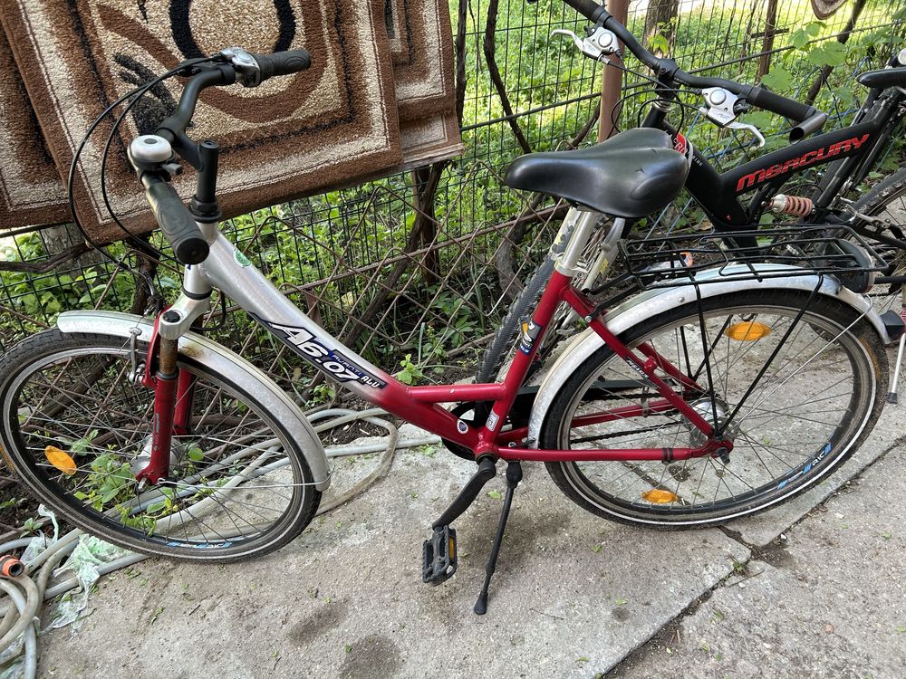 Bicicleta -Avanti- 26” aluminiu
