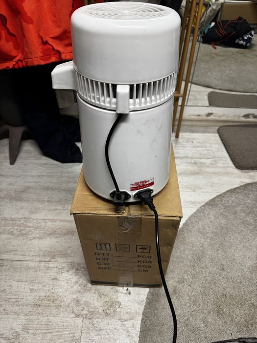 Дестилатор за вода