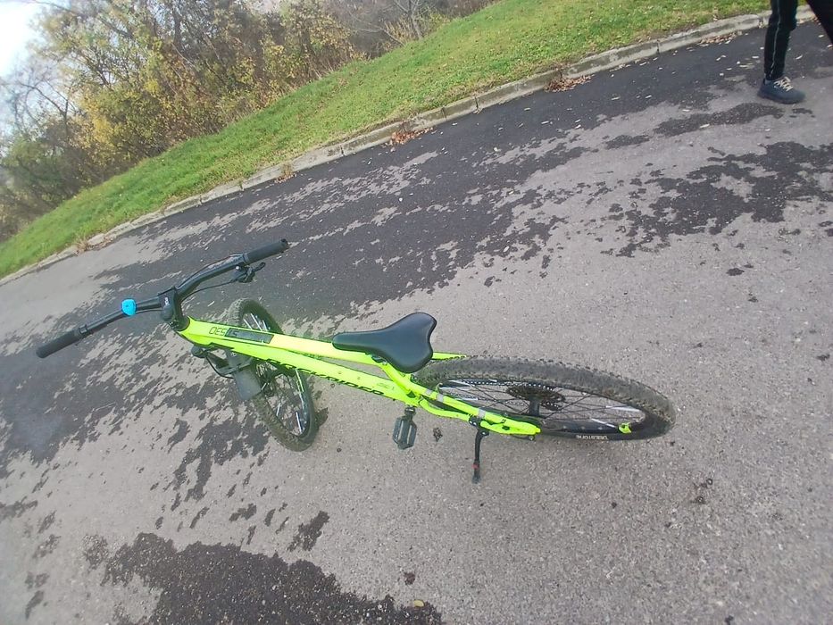 Vand bicicleta rock rider st530