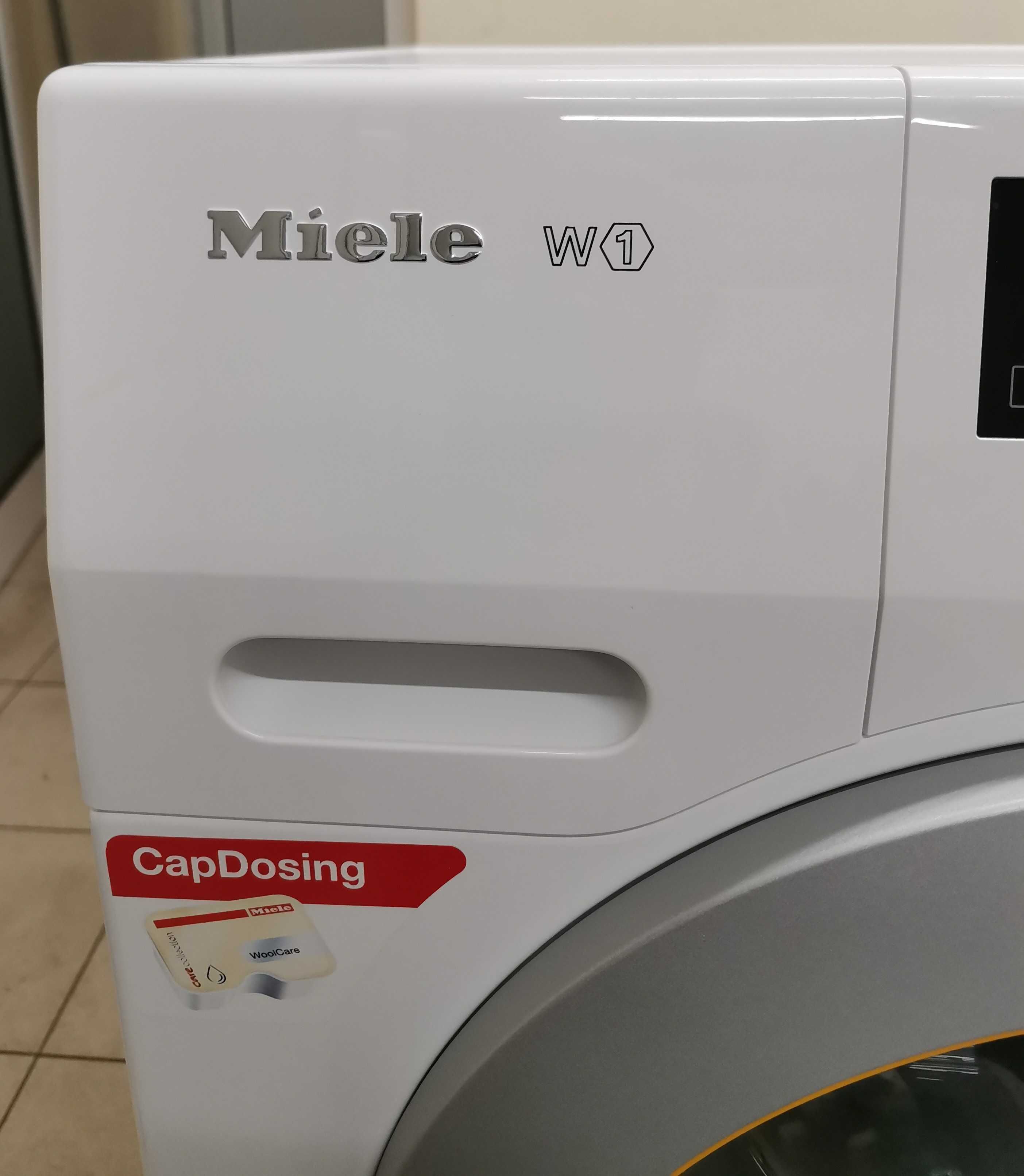 Продавам Инверторна Пералня MIELE W1 8кг A+++ -10%1600 оборота
