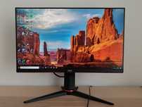 Monitor Gaming 24" AOC 24G2U 144hz - Best budget monitor