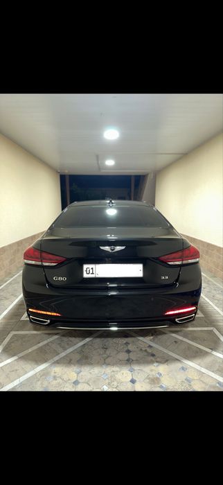 Срочно Genesis G80