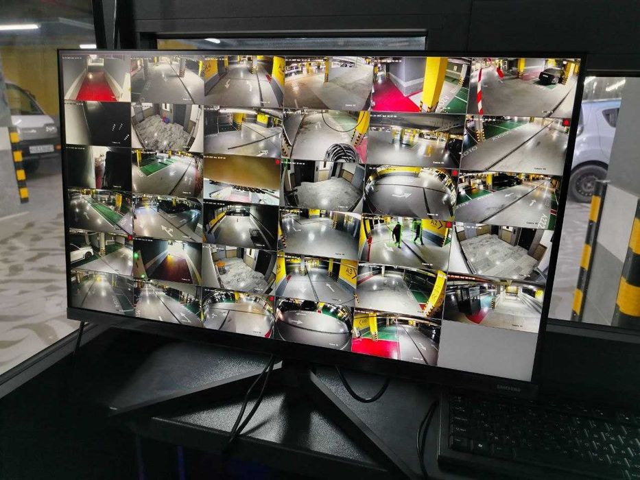 Установка Видеонаблюдение,Домофон,Пожарниесигнализатсия,Интернетточка,