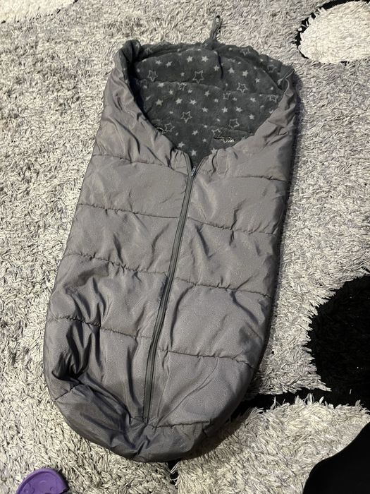 Чувалче за количка кангароо