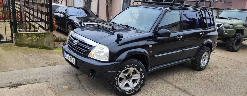 Vând Suzuki Grand Vitara XL7 – Autoutilitară