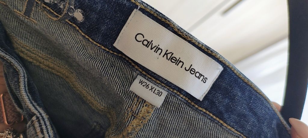 Дамски дънки Calvin Klein