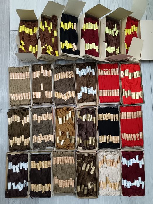 Мулине българско 1 лв.