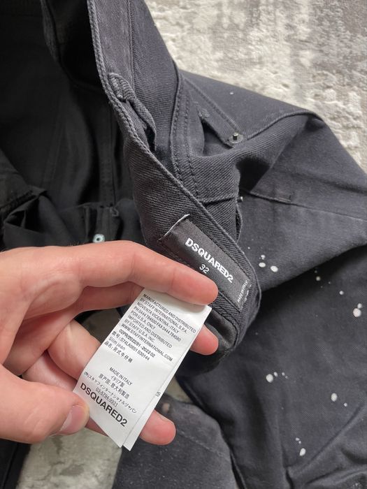 Blugi Dsquared Dsq2 Noi Nepurtati fara eticheta