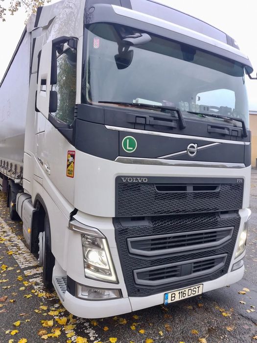 Volvo FH460 2019 Contract Service Volvo FH460 Mega