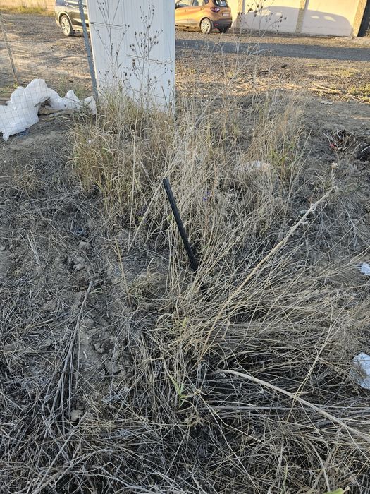 Teren de vânzare în Câșlița, Tulcea – vedere la lac