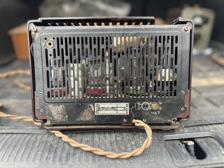 Мини Радио Philips 208 u