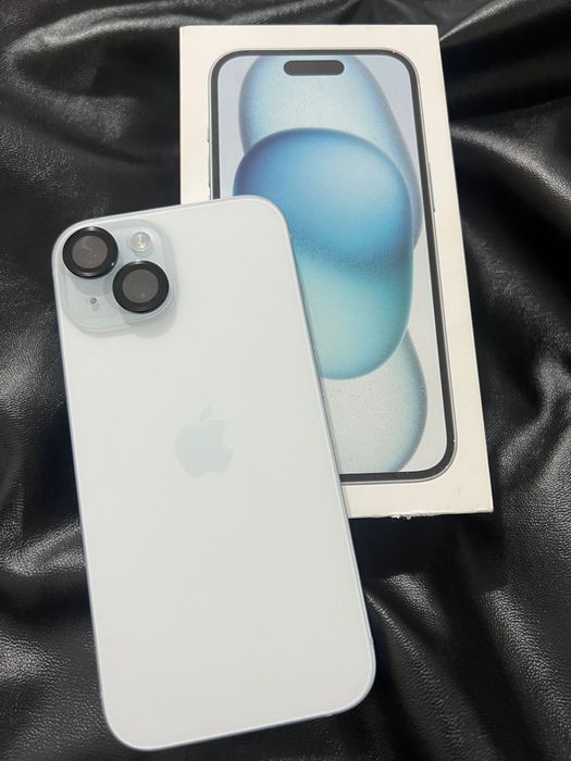 Iphone 15 128гб Акб 83%