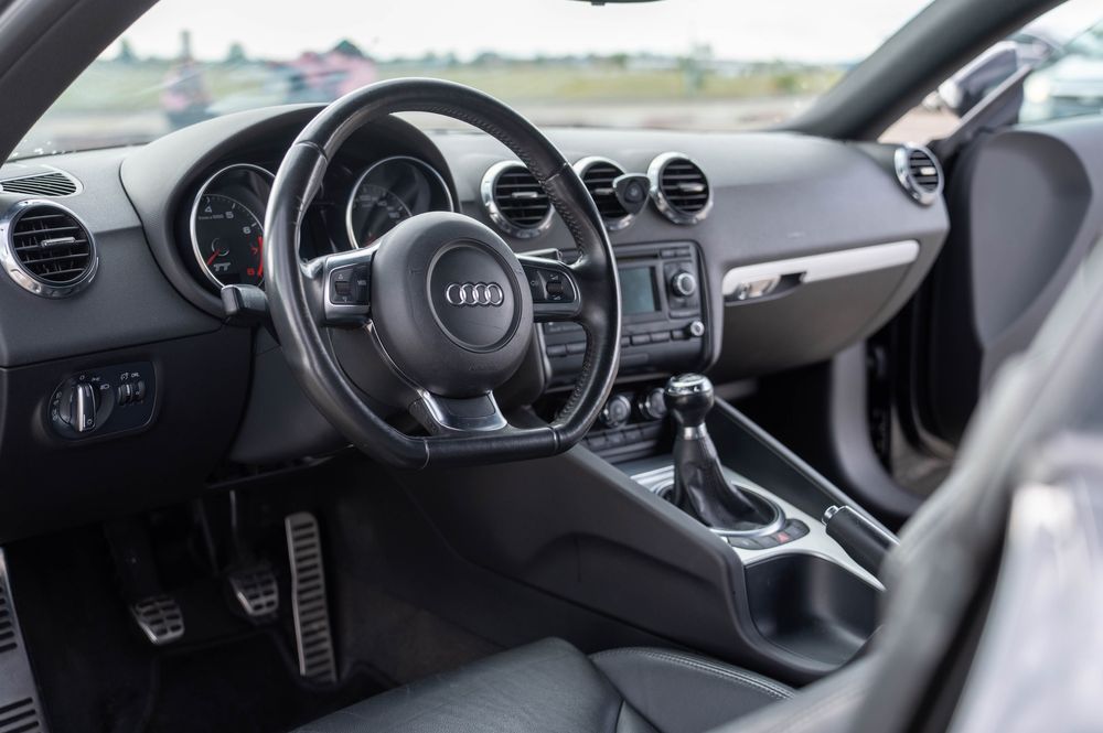 Audi TT 8J 2.0 TFSI 260cp