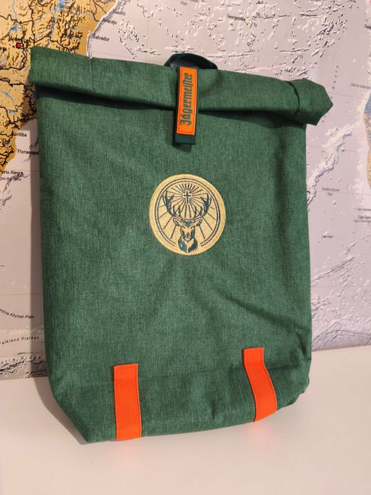 Rucsac thermo Jaegermeister. Nefolosit