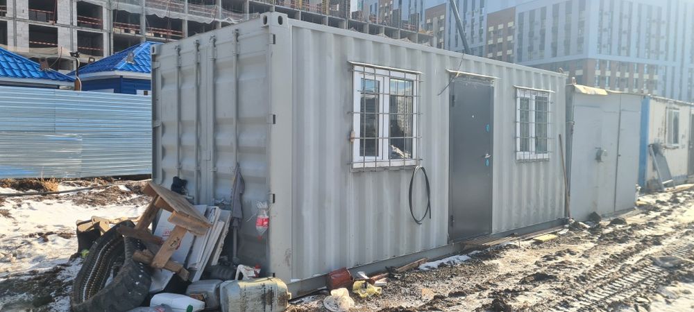 Продам жилой контейнер