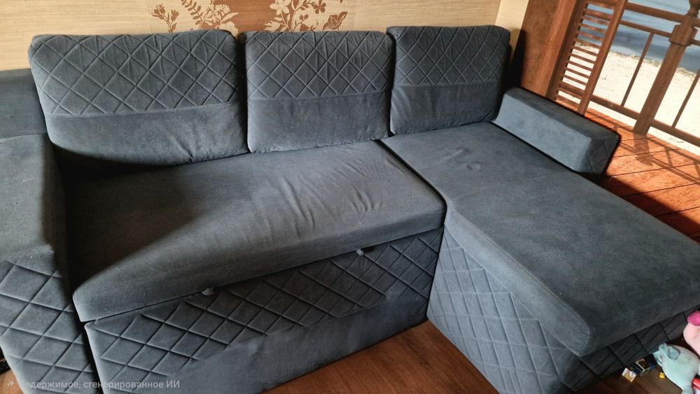 Продам диван большой