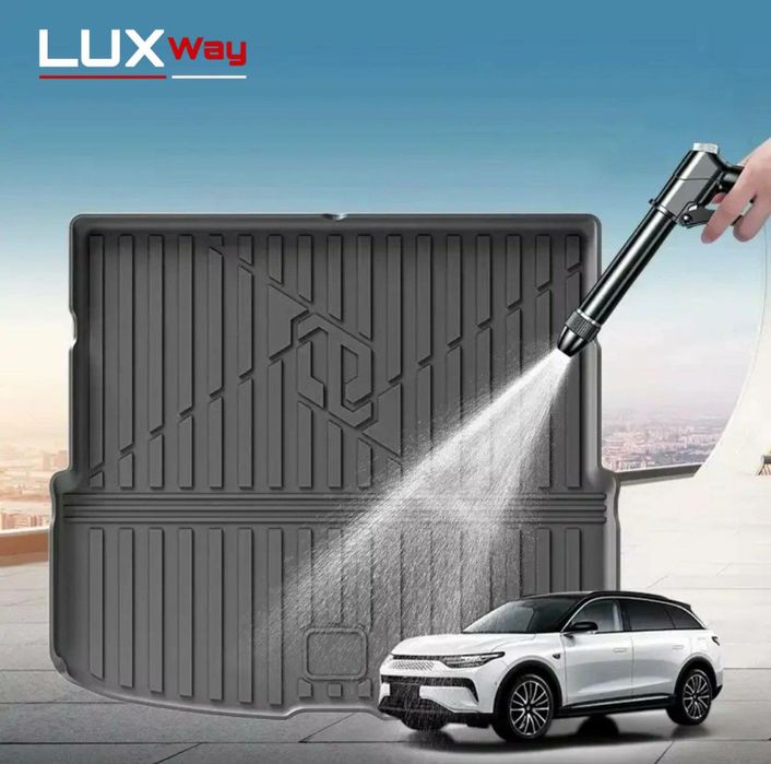 Коврики багажника для LeapMotor C11 от «LuxwayShop» bagaj polik