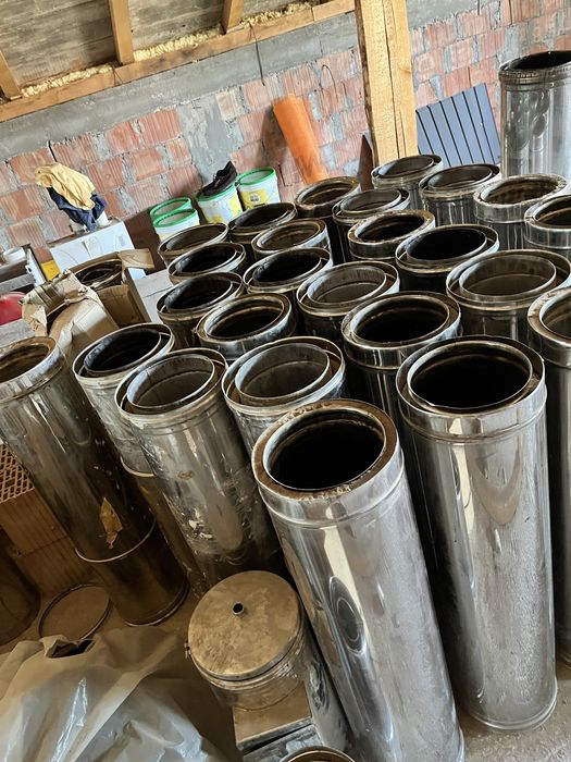 vand tub flexibil inox