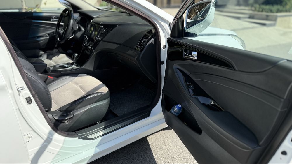 Hyundai Sonata Корея