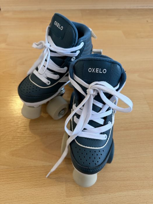 Детски ролкови кънки OXELO - размер 30