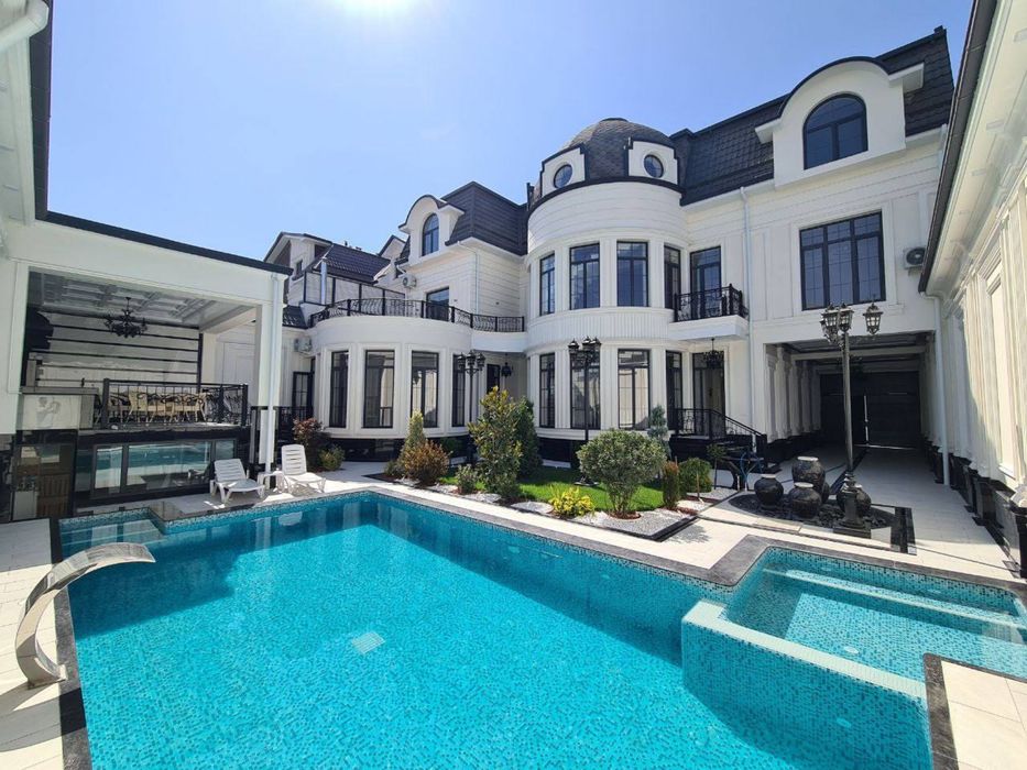 Новый дом. Мирзо Улугбекский район. Махаля Амир Тимура