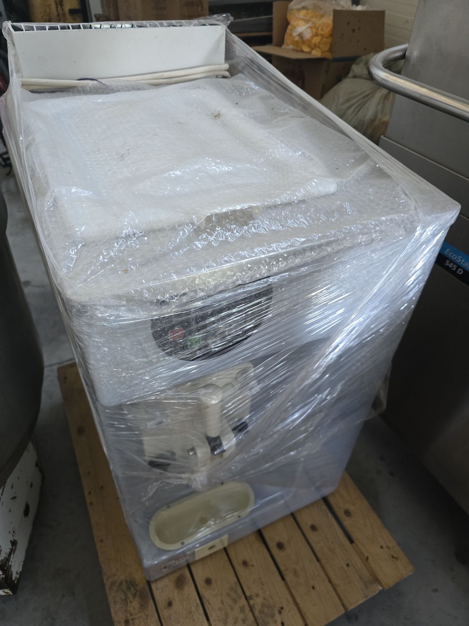 Gelmatic Matic 500 PM,сладолед машина  8500лв