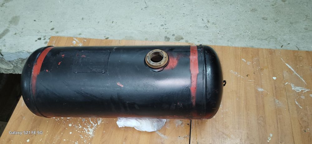 ГБО балон 50 литр