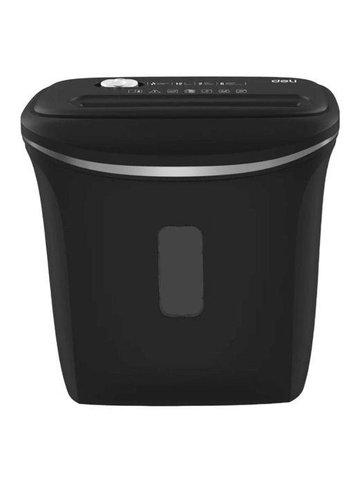 Шредер Deli 9945  (6 листов) Оригинал! Доставка!