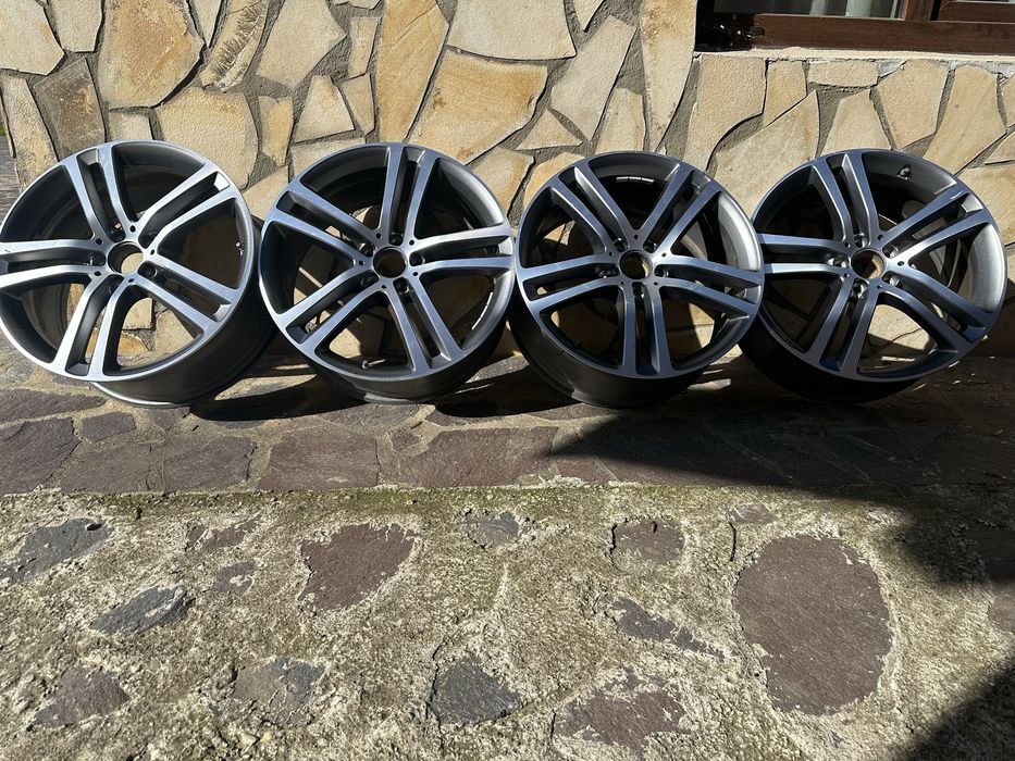Jante Mercedes GLE R20