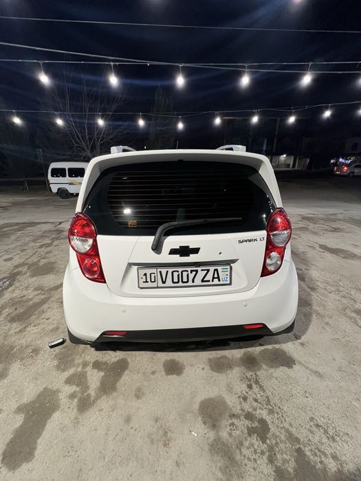 Spark 2022 Full pozitsiya