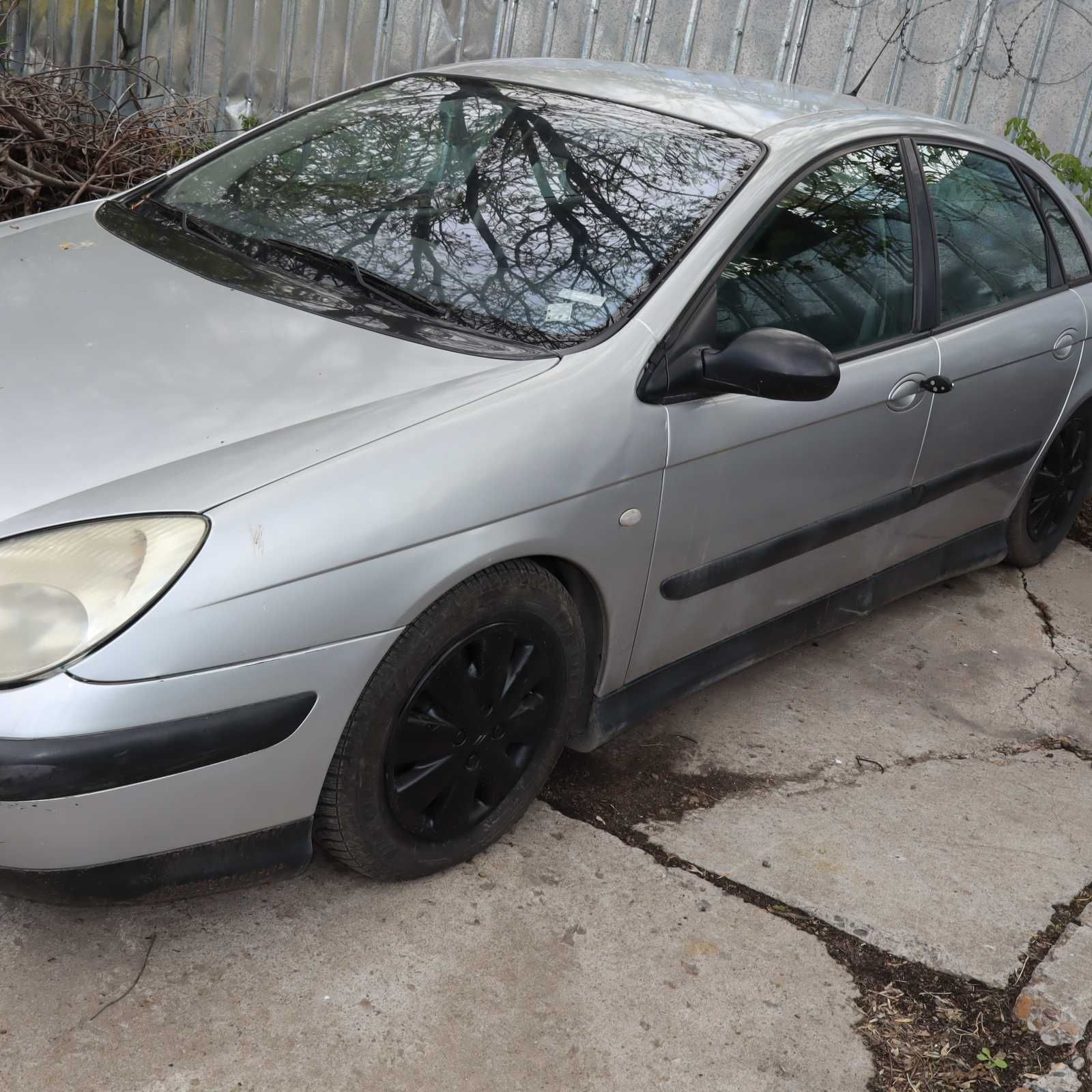 Ситроен C5 2.0HDI 90 к.с.2001 год.Само на части