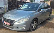 Peugeot 508 SW, 1.6 HDI