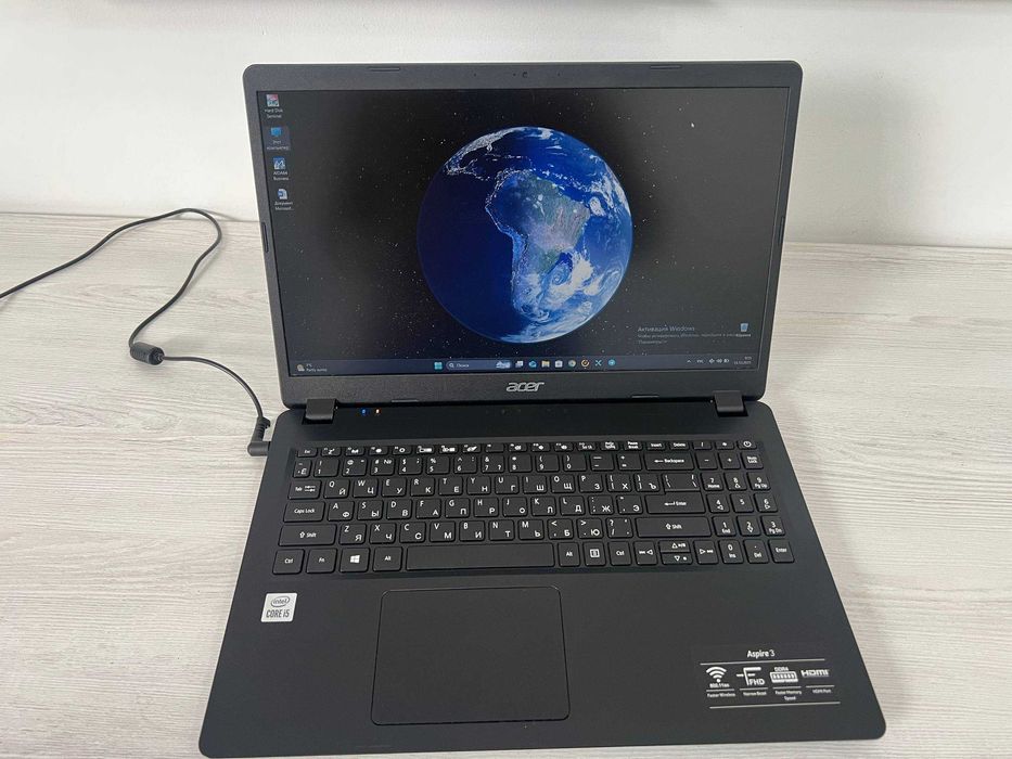 Acer Aspire 3 (Core i5 10-го поколения) – Отличное состояние!