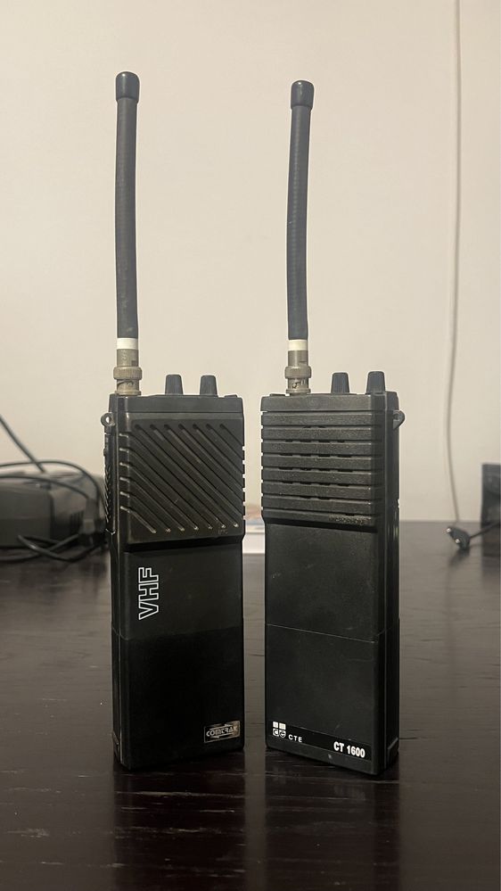 Statie radio VHF CT1600