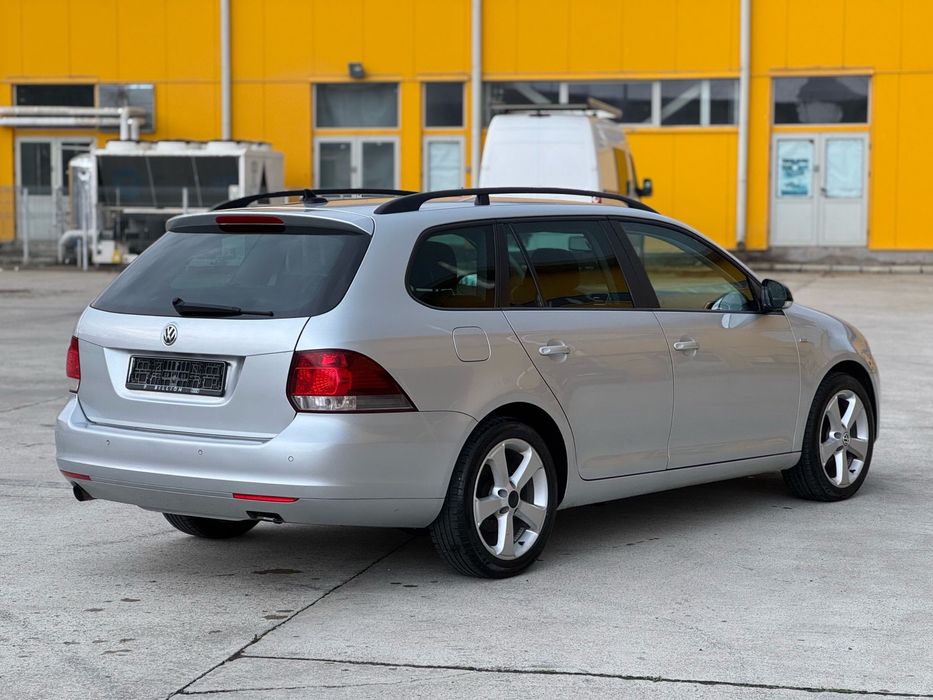 Volkswagen Golf 6 Match 2013 Piele Navigatie Carte Service