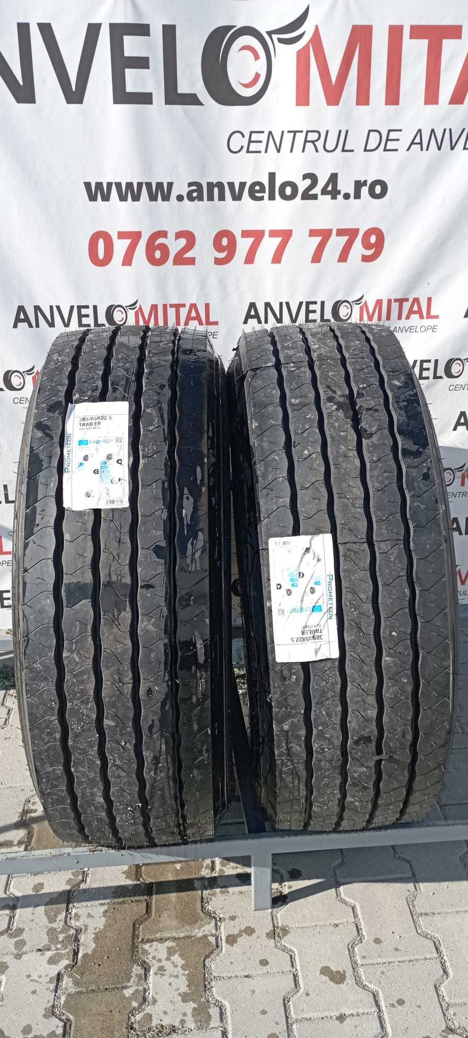 385/65R22,5 FORMULA  CA72 TRAILER  160K